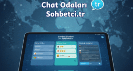 Sohbet Siteleri Chat Odaları