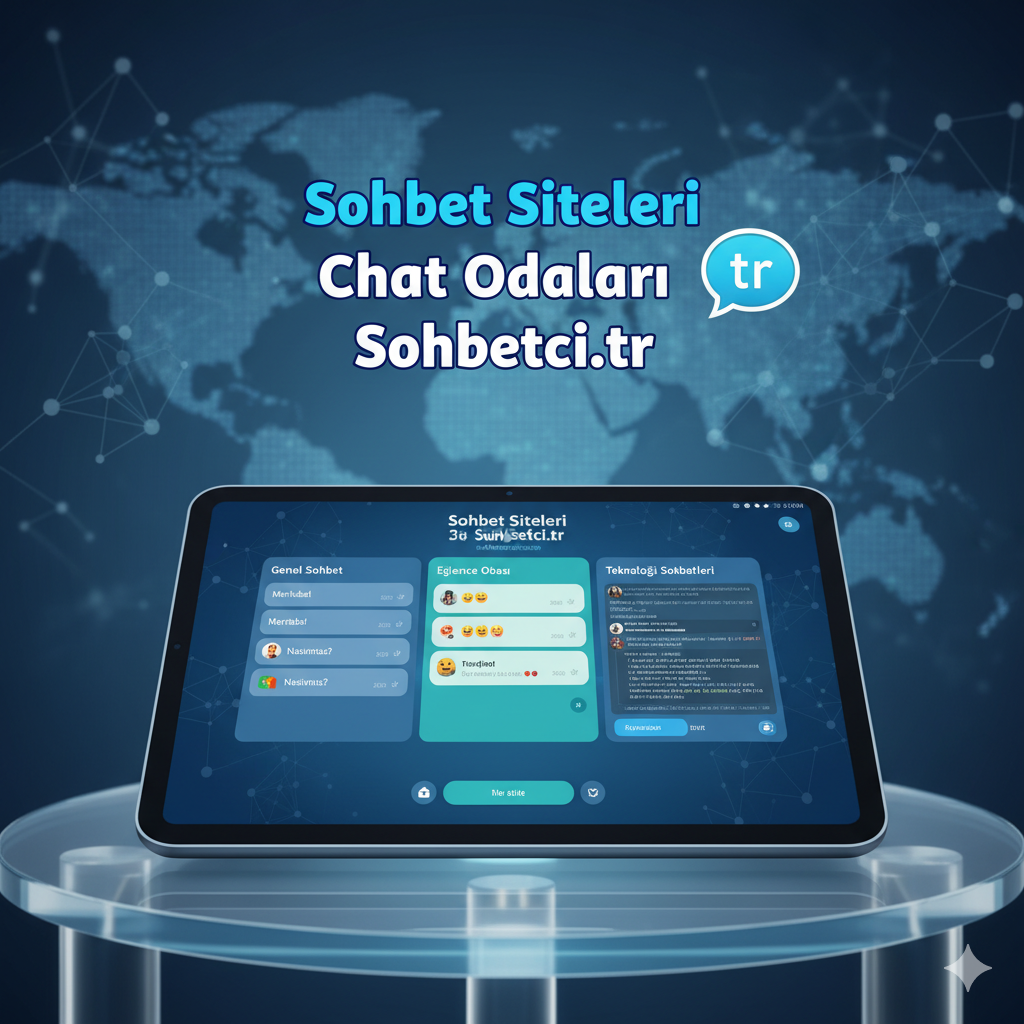 Sohbet Siteleri Chat Odaları